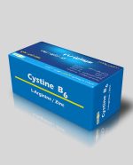 قرص سیستین ب6 جالینوس 60 عددی
